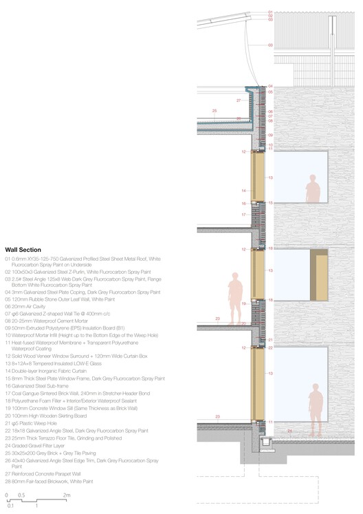 Mine Resort · Hill / siarchitecture - Image 34 of 36