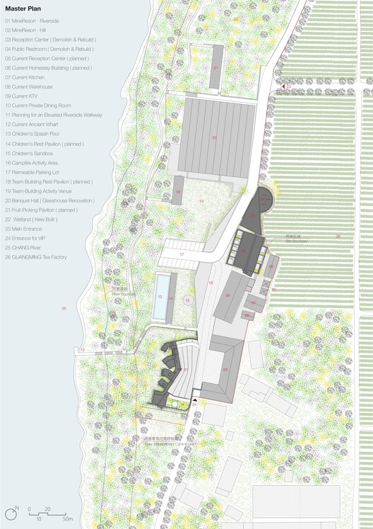 Mine Resort · Hill / siarchitecture - Image 30 of 36