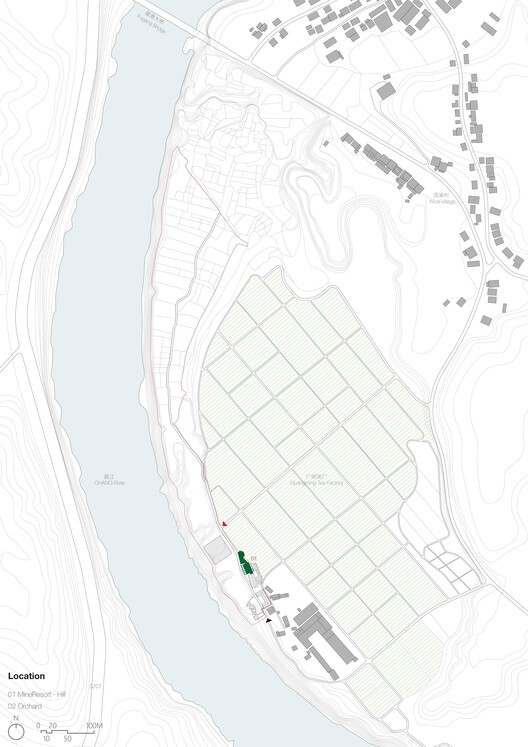 Mine Resort · Hill / siarchitecture - Image 29 of 36