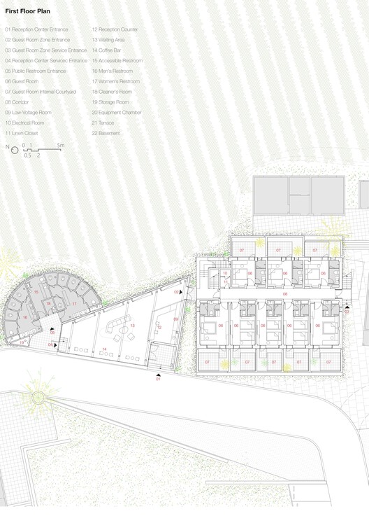 Mine Resort · Hill / siarchitecture - Image 31 of 36