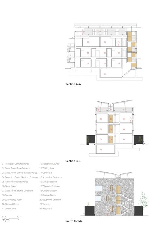 Mine Resort · Hill / siarchitecture - Image 33 of 36