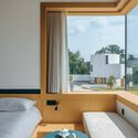 Mine Resort · Hill / siarchitecture - Interior Photography, Hotels, Bedroom