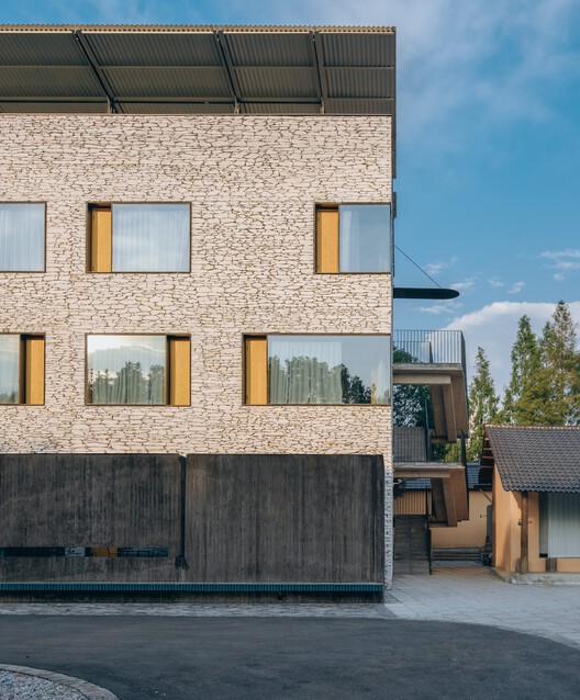 Mine Resort · Hill / siarchitecture - Exterior Photography