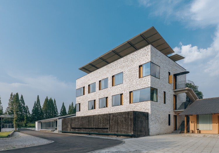 Mine Resort · Hill / siarchitecture - Exterior Photography, Hotels, Facade