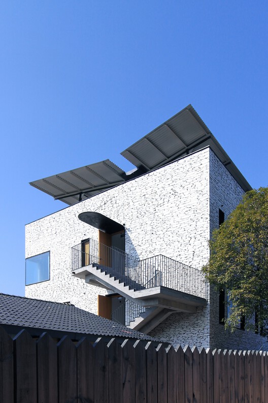 Mine Resort · Hill / siarchitecture - Exterior Photography