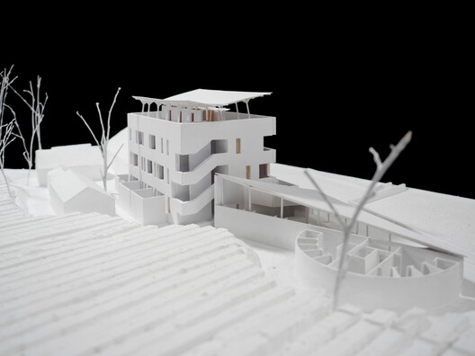 Mine Resort · Hill / siarchitecture - Image 27 of 36