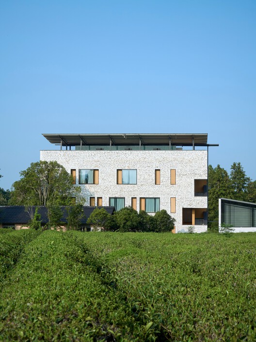 Mine Resort · Hill / siarchitecture - Exterior Photography