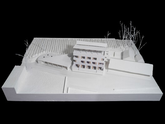 Mine Resort · Hill / siarchitecture - Image 26 of 36