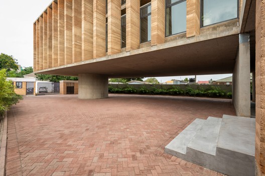 Accra Studio / Adjaye Associates - Interior Photography
