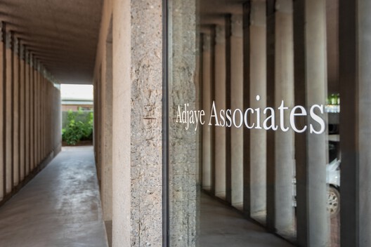 Accra Studio / Adjaye Associates - Image 15 of 49