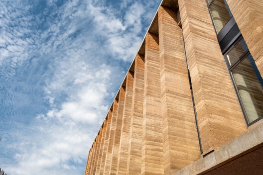 Accra Studio / Adjaye Associates - Exterior Photography, Wood