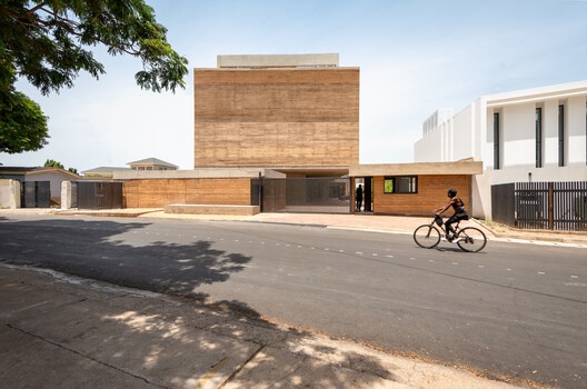 Accra Studio / Adjaye Associates - Exterior Photography
