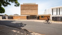 Accra Studio / Adjaye Associates