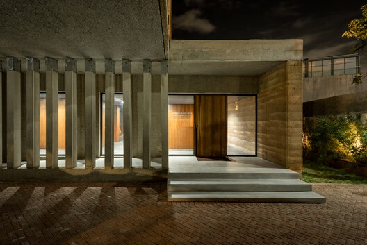 Accra Studio / Adjaye Associates - Interior Photography, Wood