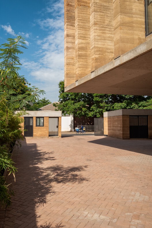Accra Studio / Adjaye Associates - Exterior Photography