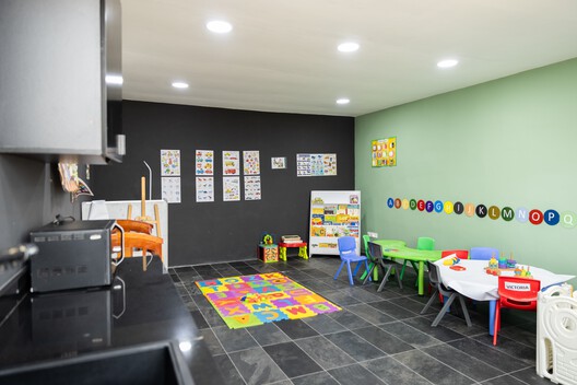 Accra Studio / Adjaye Associates - Interior Photography