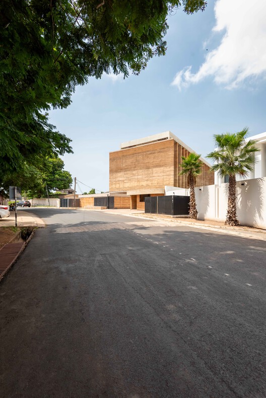Accra Studio / Adjaye Associates - Image 8 of 49