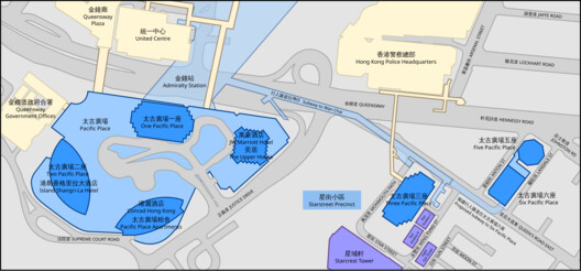 Podium–Tower Urbanism in Southeast Asia: Density, Management, and the Disappearing Street - Image 15 of 19
