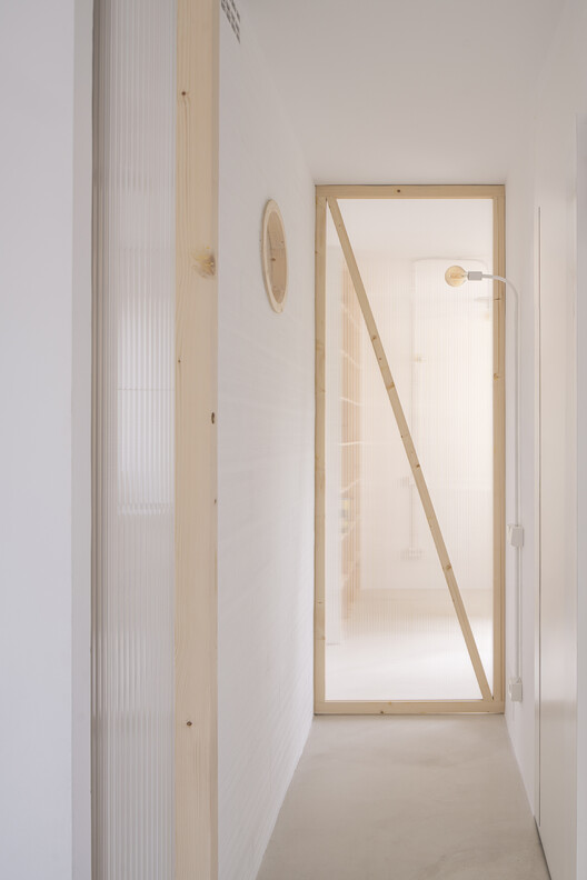Casa Enfilade / P+S Estudio de Arquitectura - Imagen 7 de 49