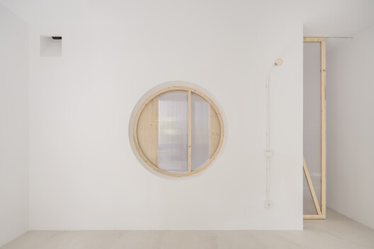 Casa Enfilade / P+S Estudio de Arquitectura - Fotografía interior, Madera