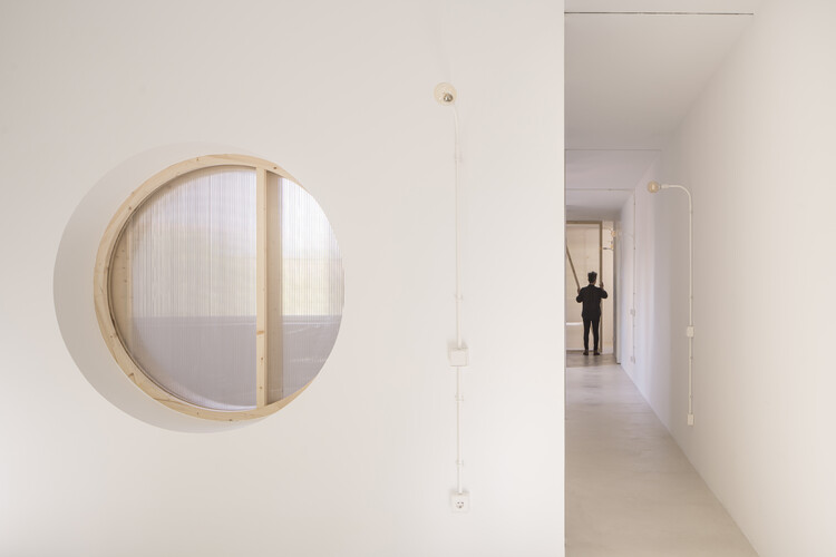 Casa Enfilade / P+S Estudio de Arquitectura - Imagen 1 de 49