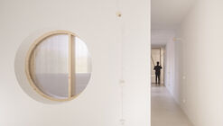 Casa Enfilade / P+S Estudio de Arquitectura