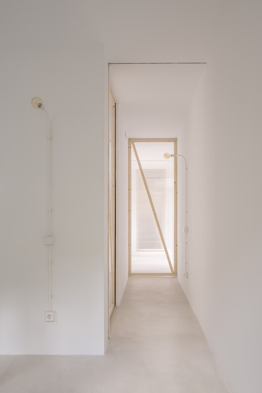 Casa Enfilade / P+S Estudio de Arquitectura - Imagen 24 de 49
