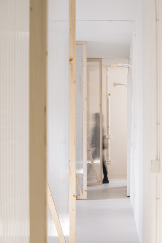Casa Enfilade / P+S Estudio de Arquitectura - Imagen 26 de 49