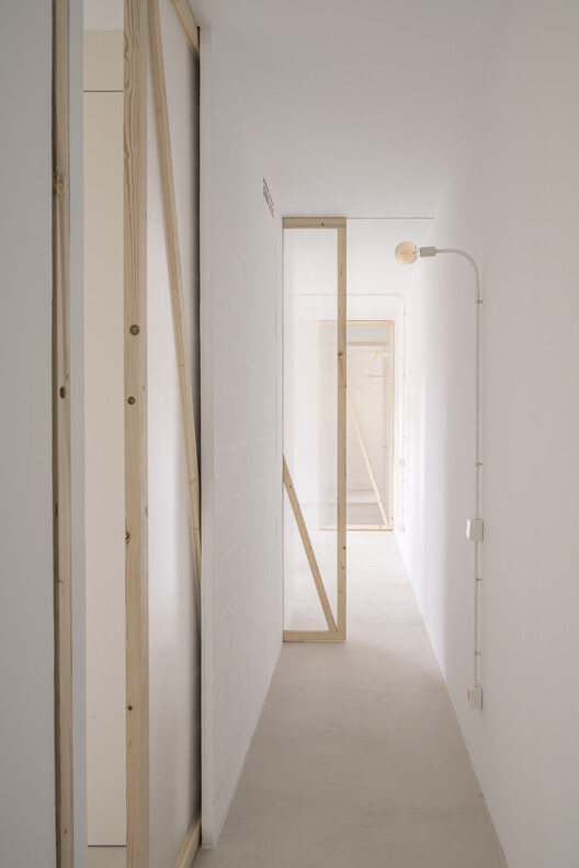 Casa Enfilade / P+S Estudio de Arquitectura - Imagen 27 de 49