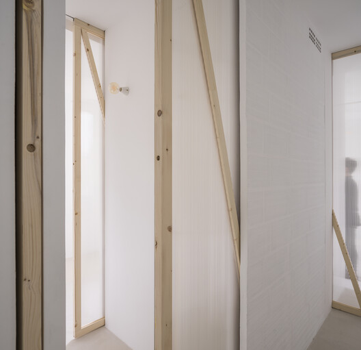 Casa Enfilade / P+S Estudio de Arquitectura - Imagen 28 de 49