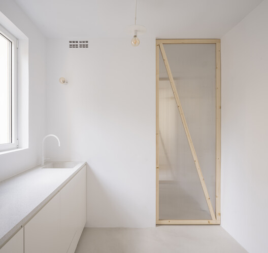Casa Enfilade / P+S Estudio de Arquitectura - Fotografía interior, Baño, Madera