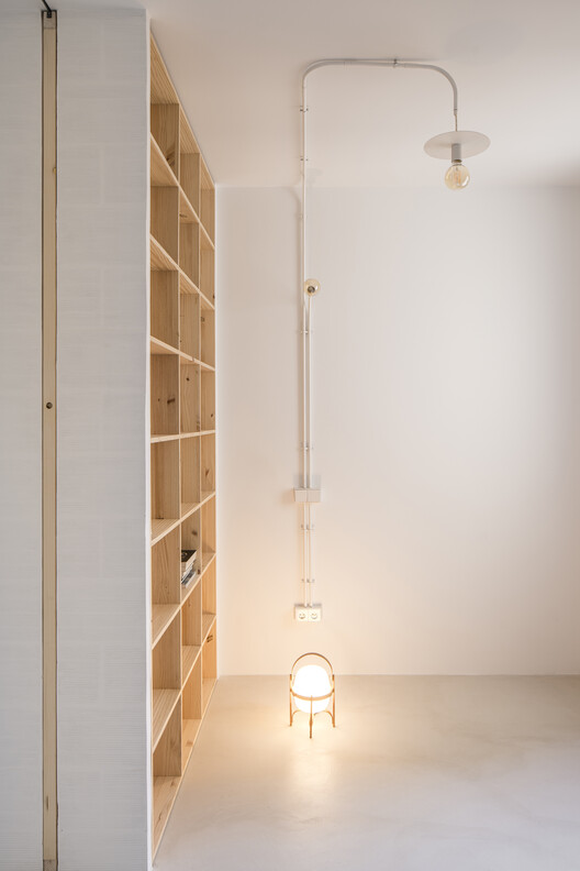 Casa Enfilade / P+S Estudio de Arquitectura - Fotografía interior, Armarios