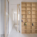 Casa Enfilade / P+S Estudio de Arquitectura - Fotografía interior, Armarios, Madera, Estanterías