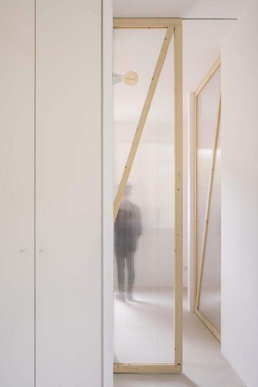 Casa Enfilade / P+S Estudio de Arquitectura - Imagen 10 de 49