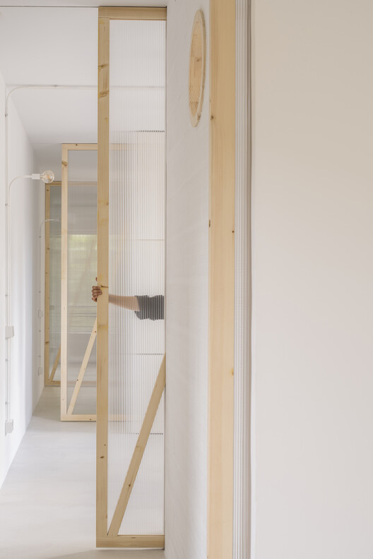 Casa Enfilade / P+S Estudio de Arquitectura - Imagen 11 de 49