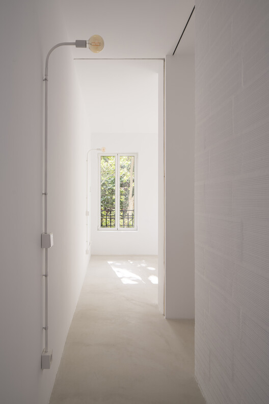 Casa Enfilade / P+S Estudio de Arquitectura - Fotografía interior