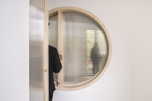 Casa Enfilade / P+S Estudio de Arquitectura - Fotografía interior, Madera