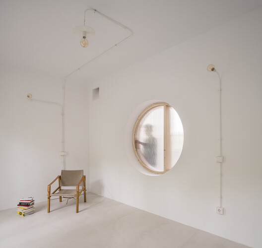 Casa Enfilade / P+S Estudio de Arquitectura - Fotografía interior