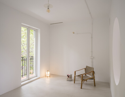 Casa Enfilade / P+S Estudio de Arquitectura - Fotografía interior, Madera, Iluminación, Sillas