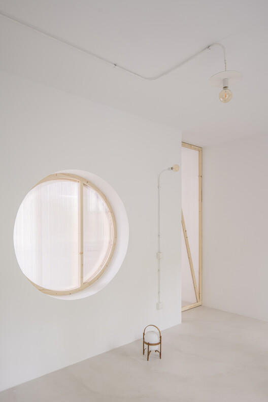 Casa Enfilade / P+S Estudio de Arquitectura - Imagen 19 de 49