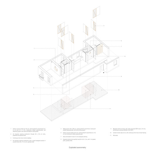 Casa Enfilade / P+S Estudio de Arquitectura - Imagen 36 de 49