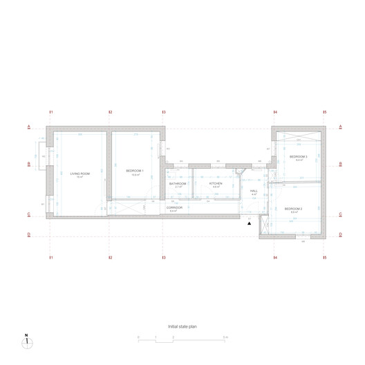 Casa Enfilade / P+S Estudio de Arquitectura - Imagen 31 de 49