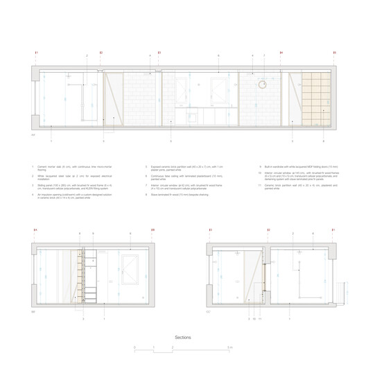 Casa Enfilade / P+S Estudio de Arquitectura - Imagen 33 de 49