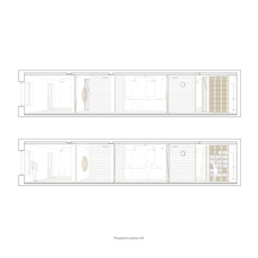 Casa Enfilade / P+S Estudio de Arquitectura - Imagen 34 de 49