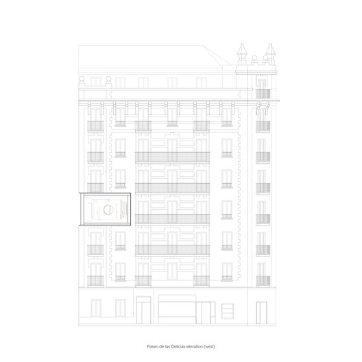 Casa Enfilade / P+S Estudio de Arquitectura - Imagen 44 de 49