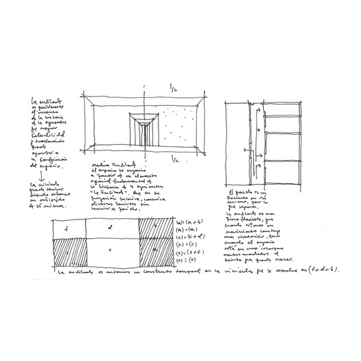 Casa Enfilade / P+S Estudio de Arquitectura - Imagen 47 de 49