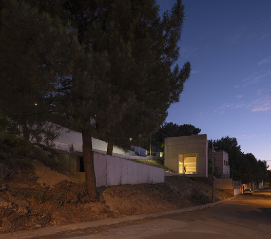 Pedro at Home / Serrano + Baquero Arquitectos Pedro at Home / Serrano + Baquero Arquitectos - Exterior Photography