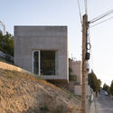 Pedro por su casa / Serrano + Baquero Arquitectos - Fotografía exterior, Casas, Escaleras