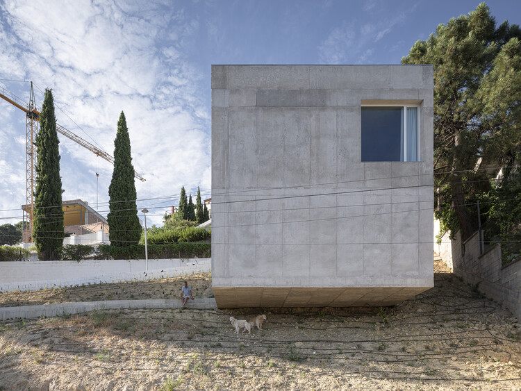 Pedro por su casa / Serrano + Baquero Arquitectos - Más Imágenes