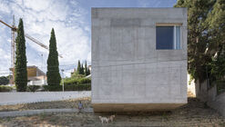 Pedro por su casa / Serrano + Baquero Arquitectos